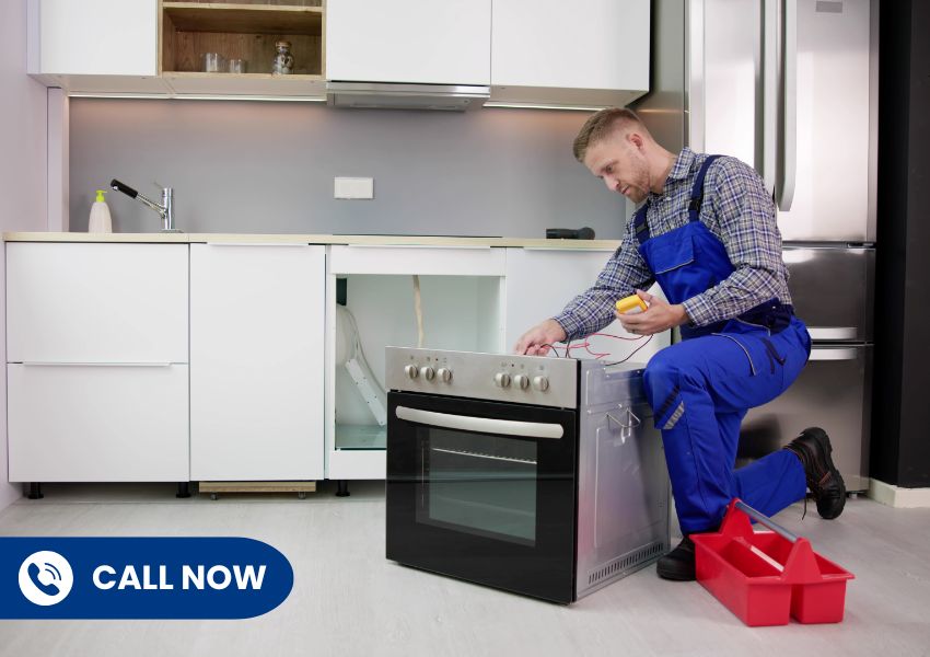 Appliance Repair Services in Mulberry, FL